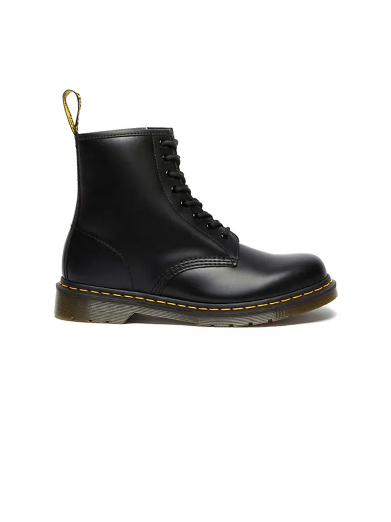 1460 Black Smooth
