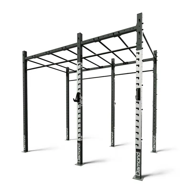 2 Moduli Premium Free Standing