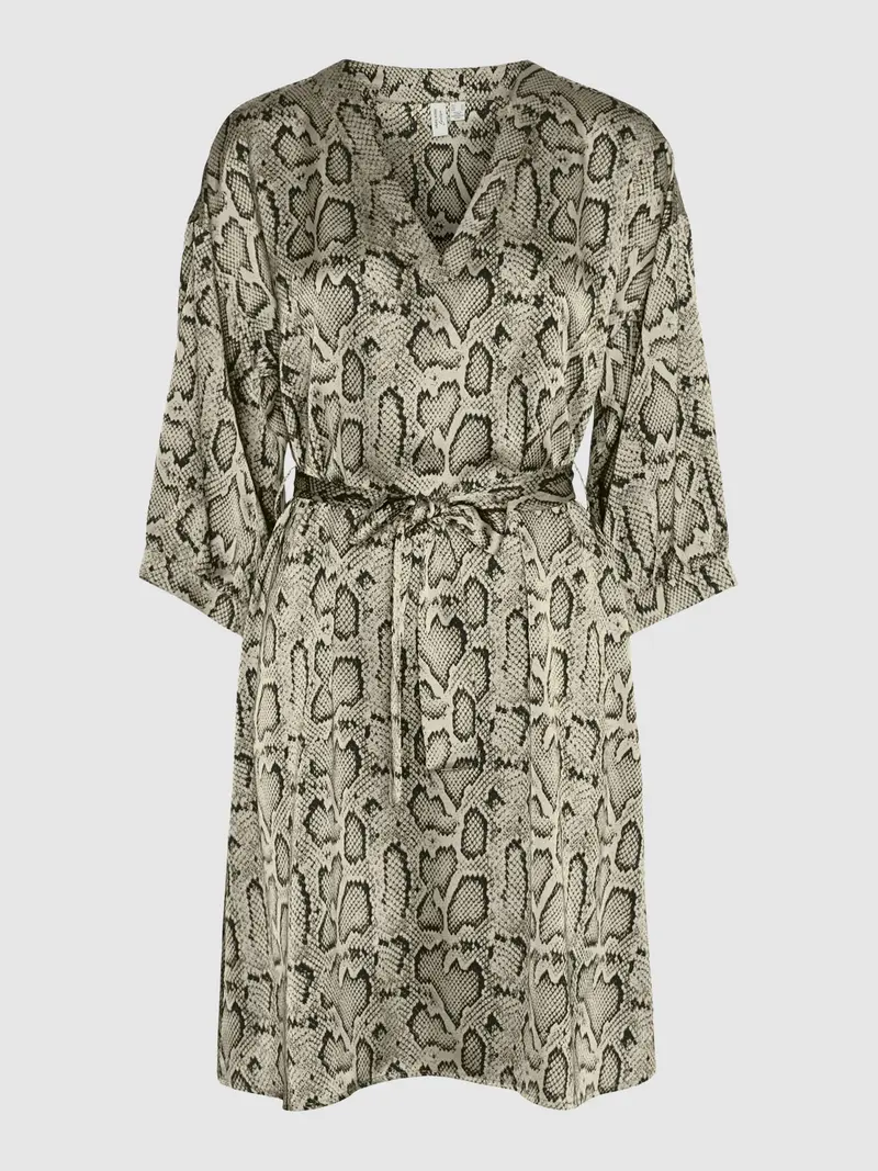 ABITO OSNAKE V-NECK