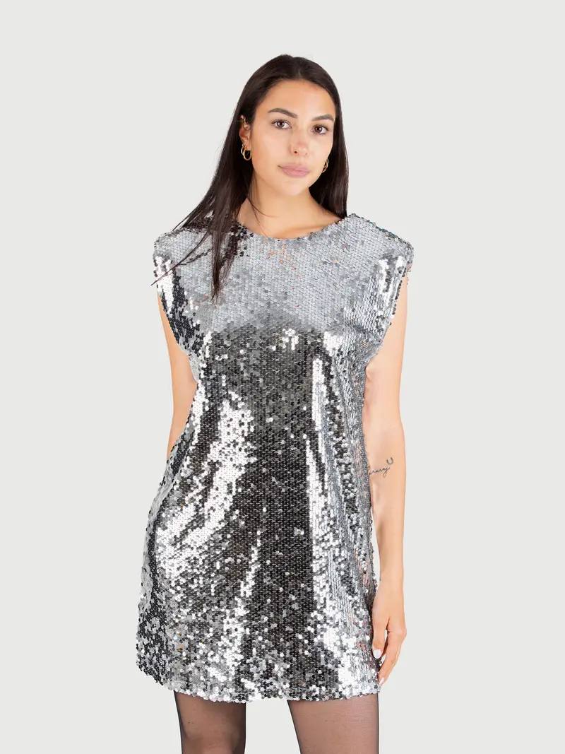 ABITO PAILLETTES