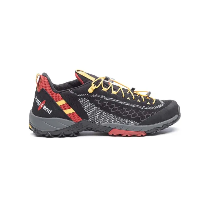 ALPHA KNIT LOW