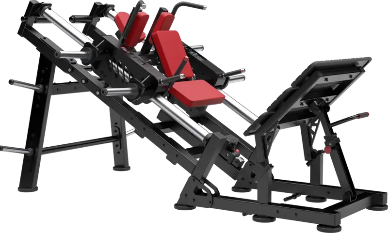 ATLS | Hack Squat Machine