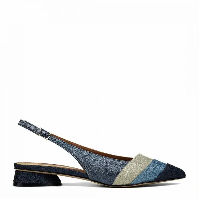 Ballerina donna sling back