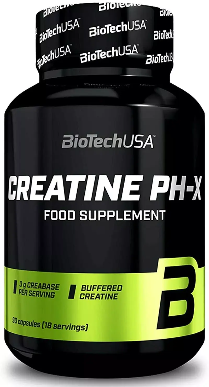 Biotech Creatine pH-X