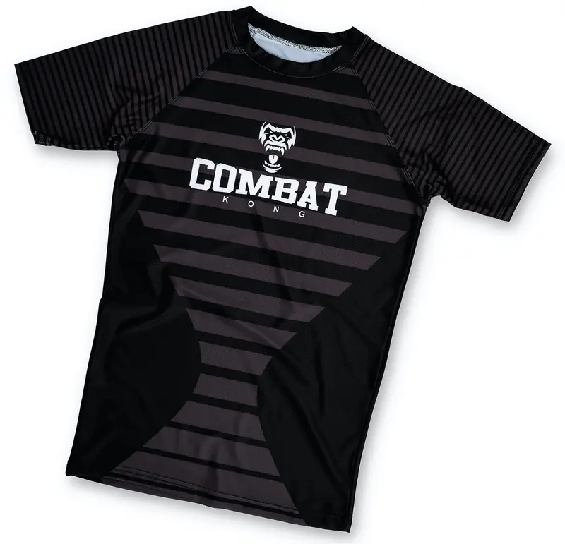 BLACKOUT COMPRESSION TEE
