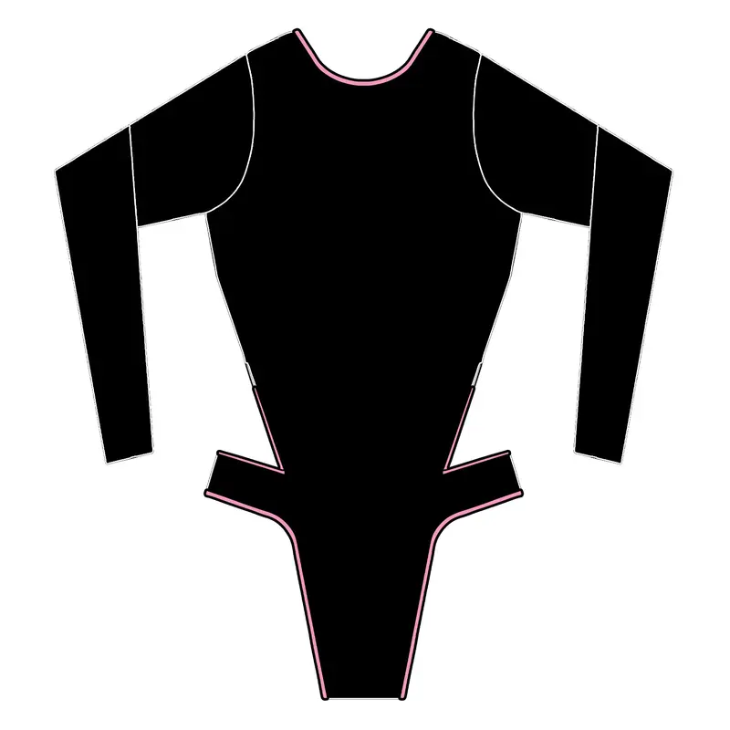Body florida c/maniche