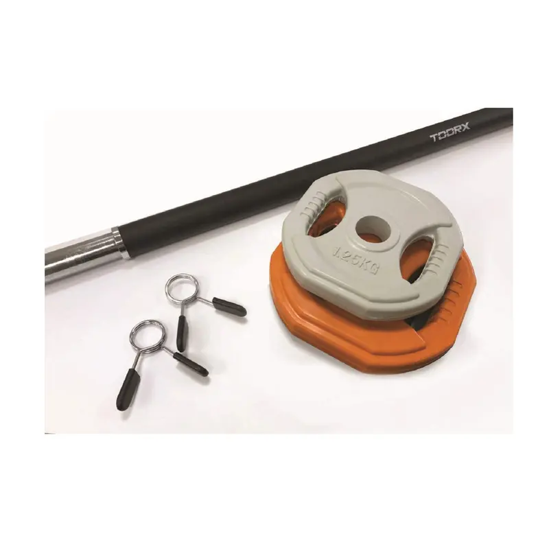 Body pump set 10 kg