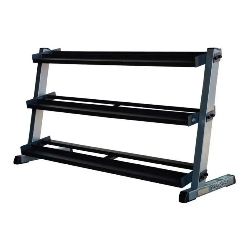 Body Solid Dumbell Rack 3 piani GDR60
