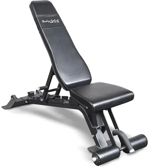 Body-Solid Full Commercial Adjustable Bench SFID425
