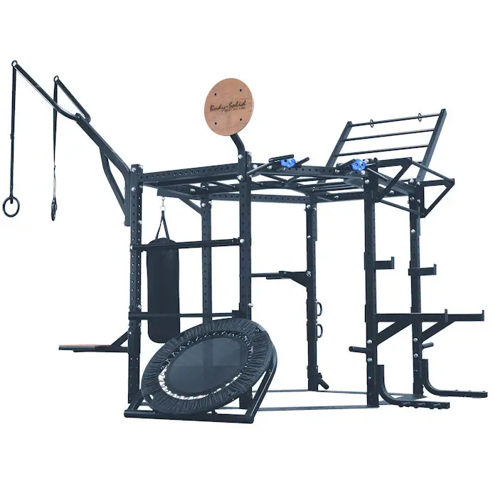Body Solid Functional Training Rig Hexagon SP-HEXPRO