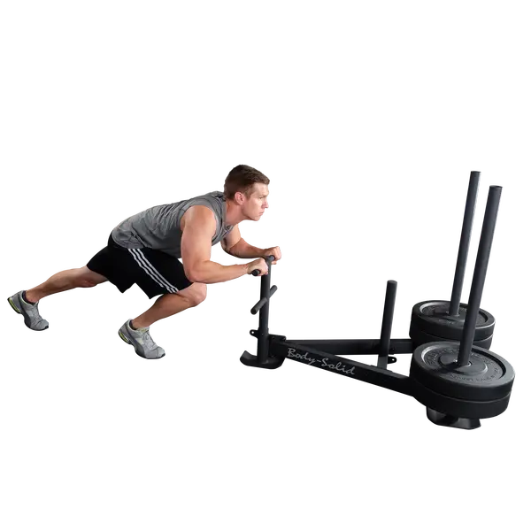 Body Solid Weight Sled GWS100