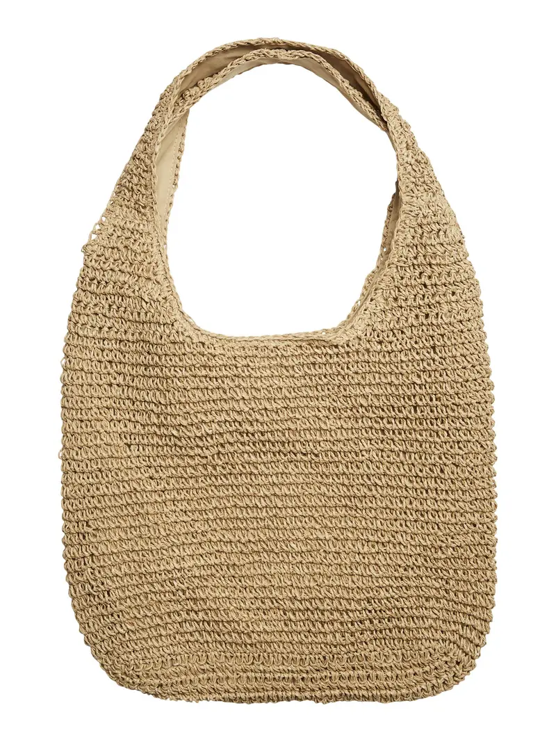 BORSA ALLY STRAW