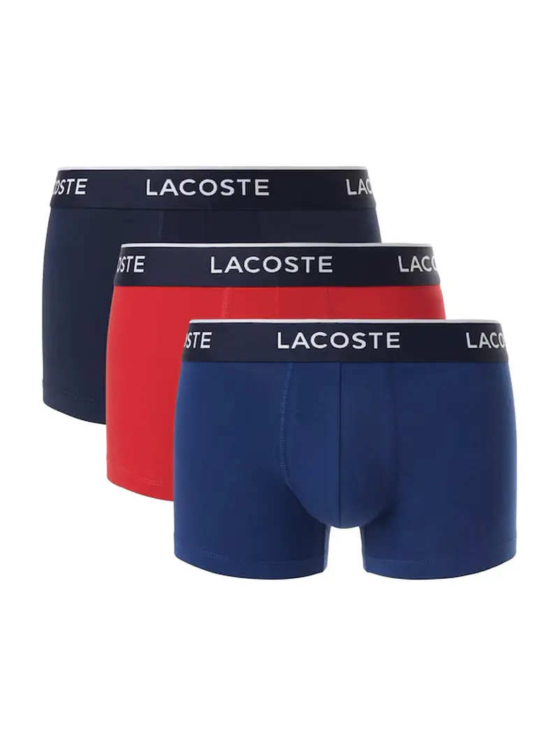 BOXER 3 PACK LOGO