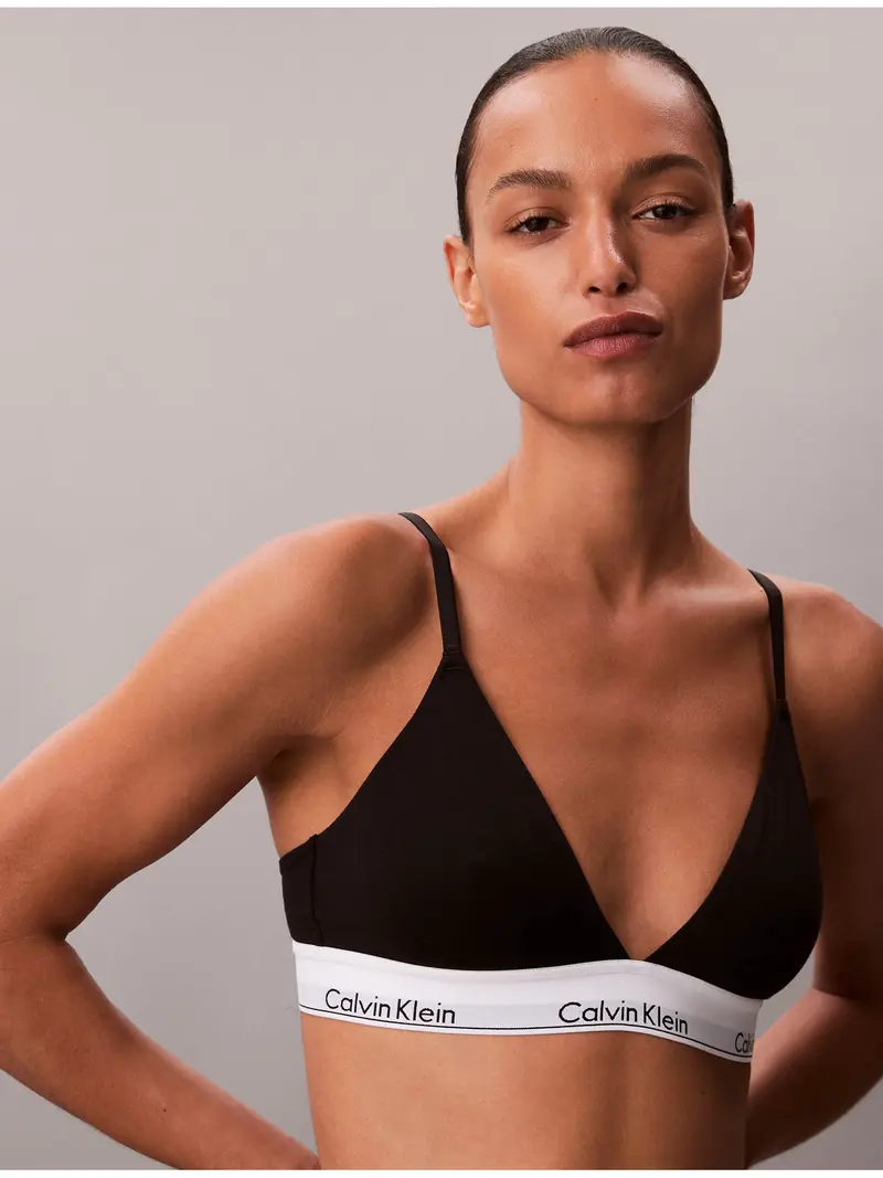 BRALETTE LIGHTLY LINED TRIANGLE