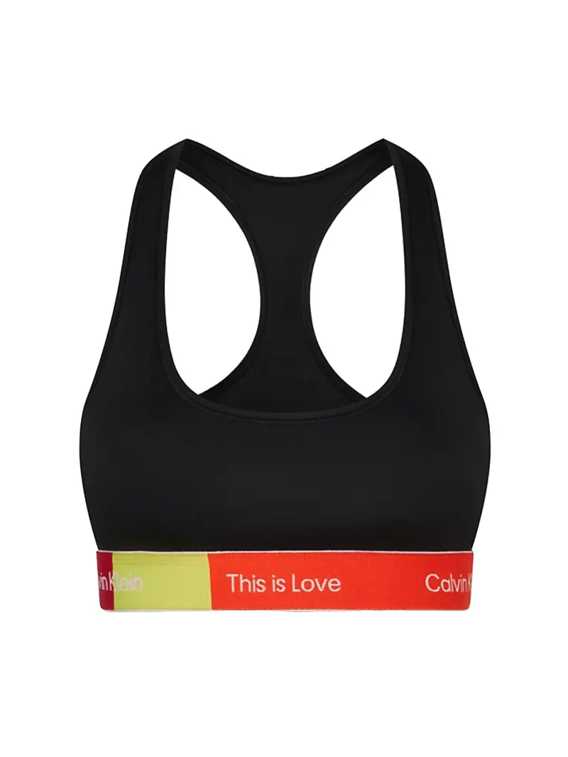 BRALETTE UNLINED PRIDE
