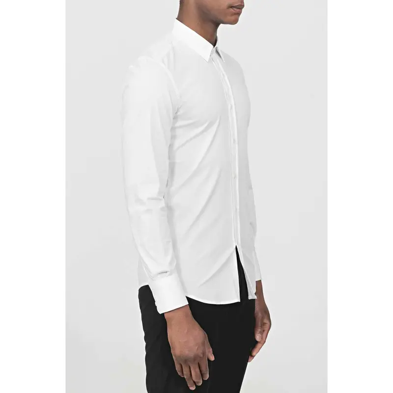 CAMICIA BASICA SLIM