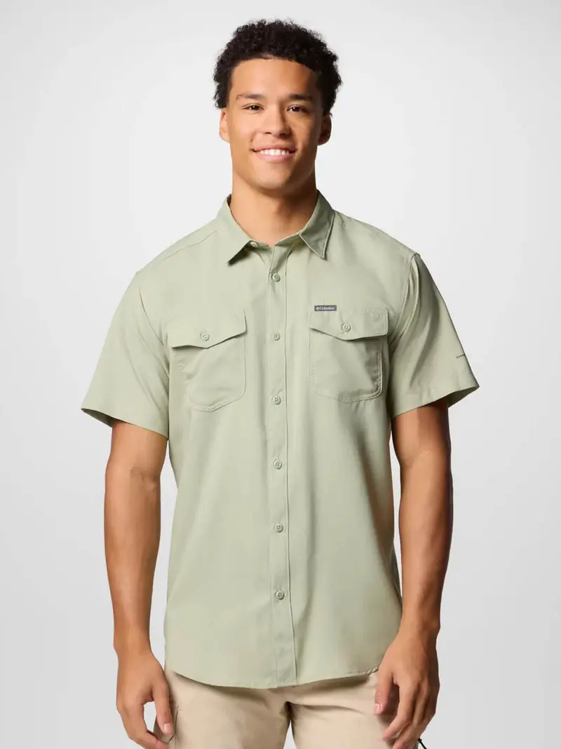 CAMICIA MANICA CORTA UTILIZER