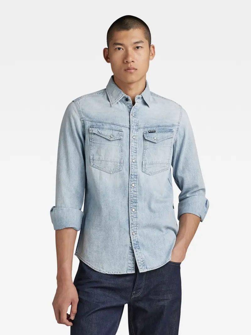 CAMICIA MANICA LUNGA DAKOTA S