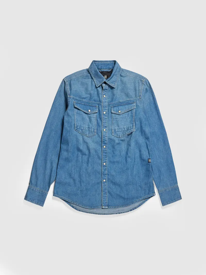CAMICIA MANICA LUNGA DAKOTA