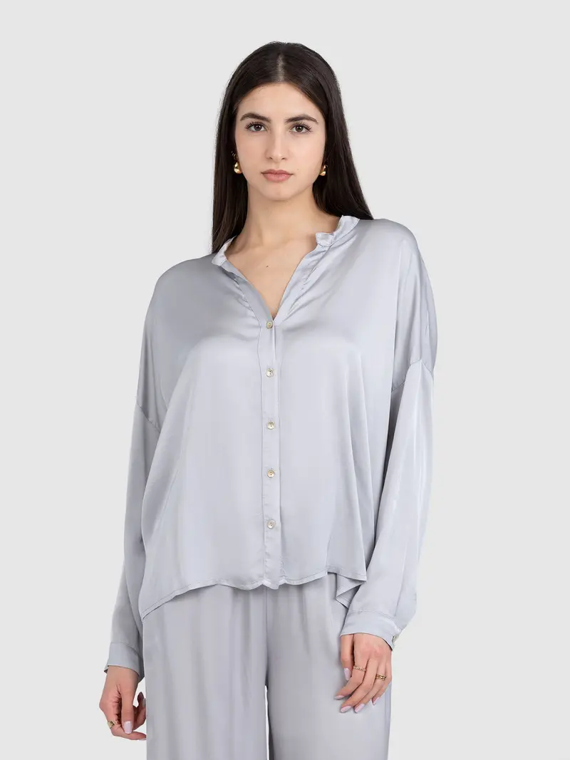 CAMICIA RASO ML