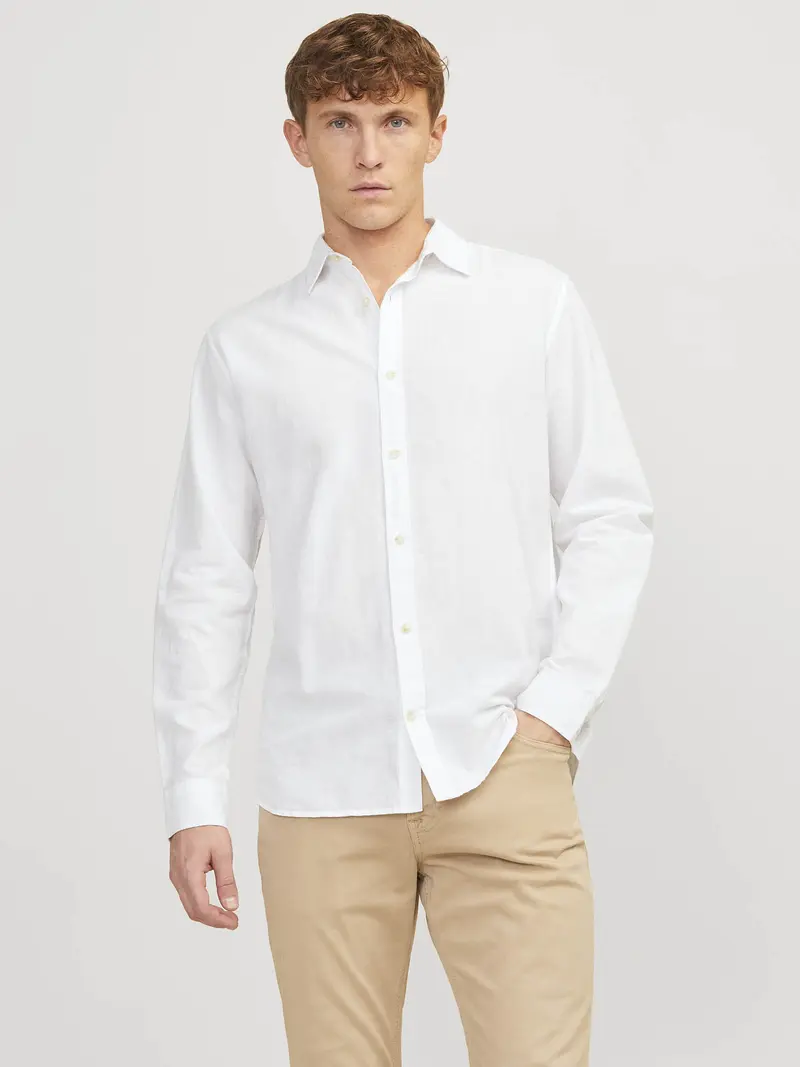 CAMICIA SUMMER MANICA LUNGA