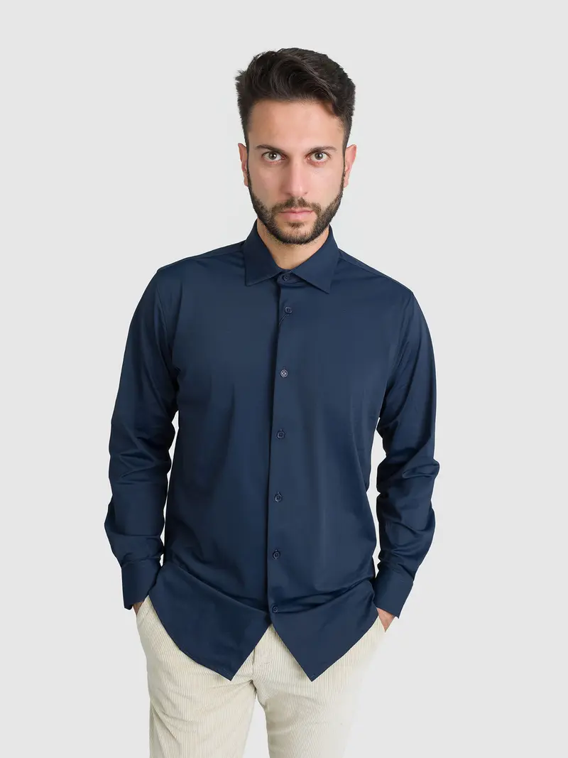 CAMICIA TESSUTO TECNICO