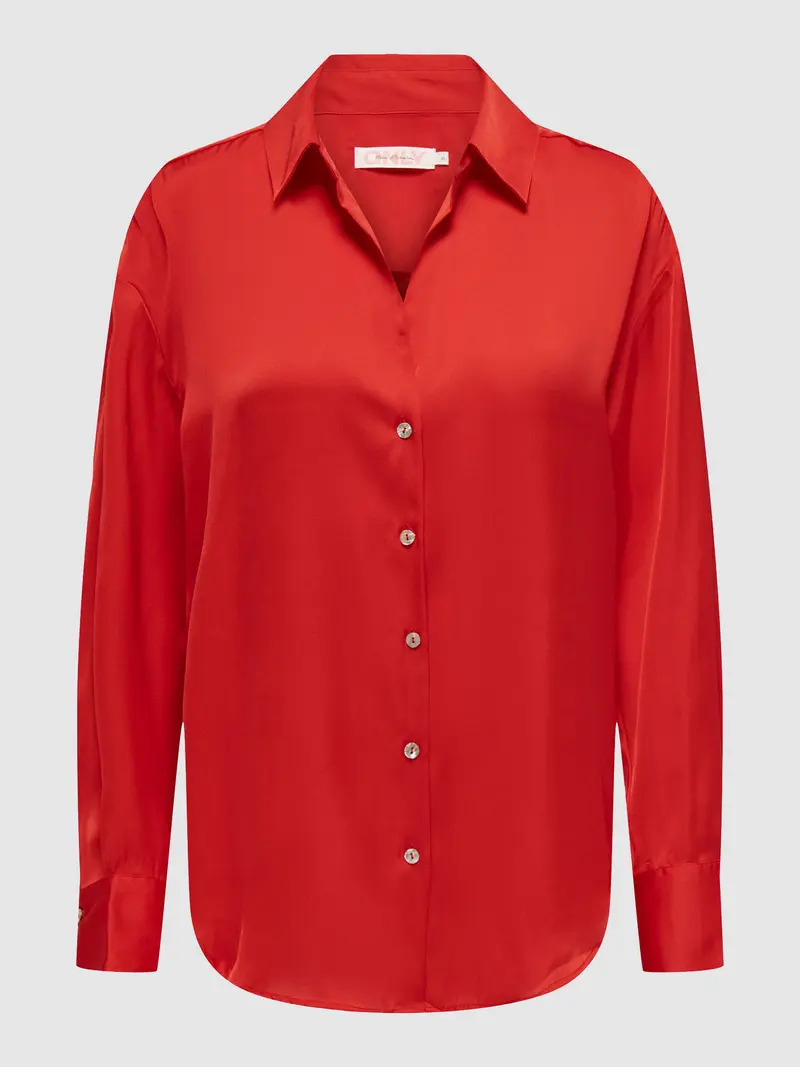 CAMICIA WINNIE STRIPES SATIN