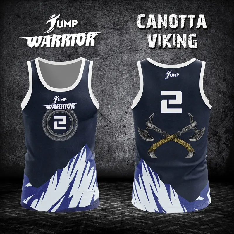 Canotta Beach Viking