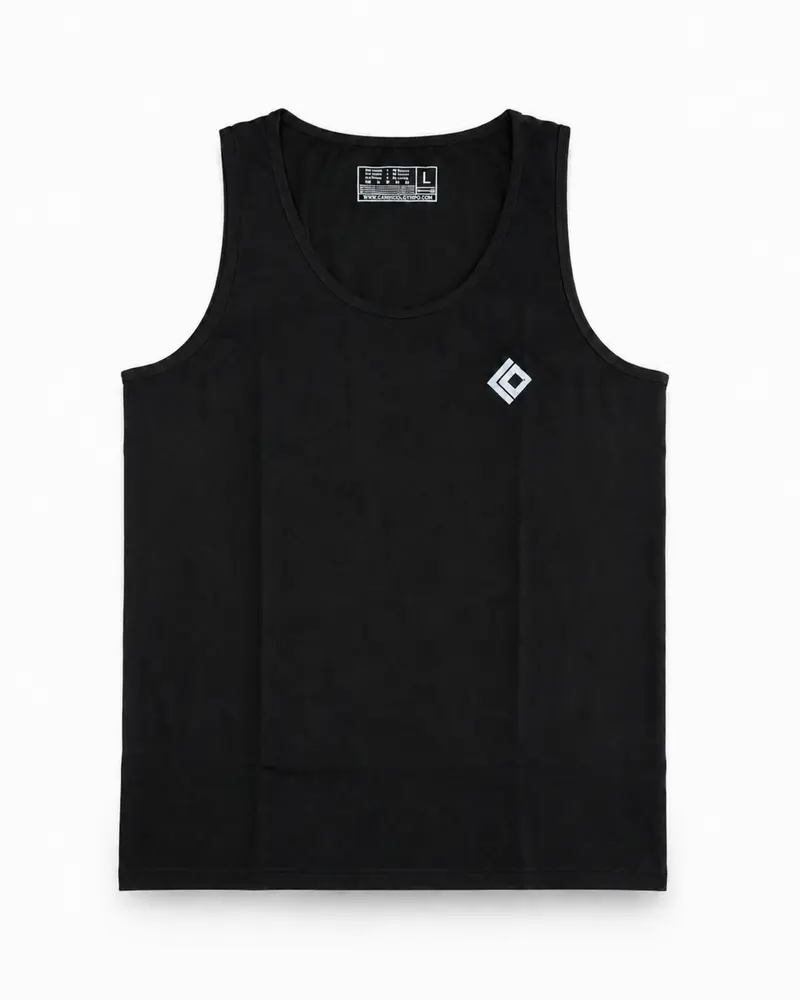 CANOTTA SLIM FIT BASIC MEN – NERA