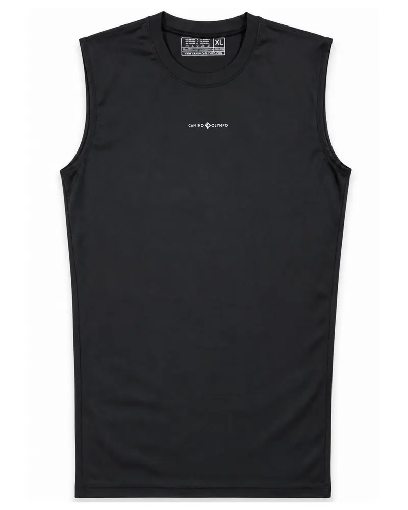 CANOTTA TECNICA COMPRESSION BASIC MEN – NERA