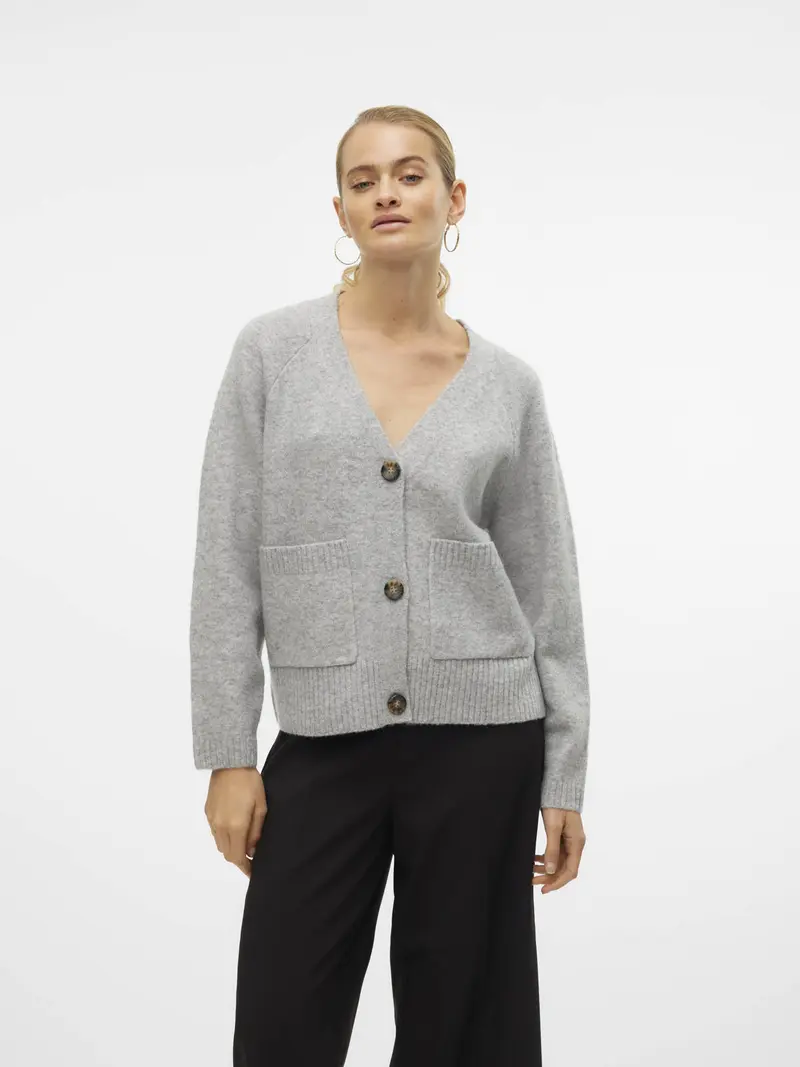 CARDIGAN BOOM BUTTON