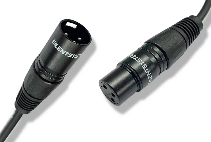 Cavo audio XLR 5 M