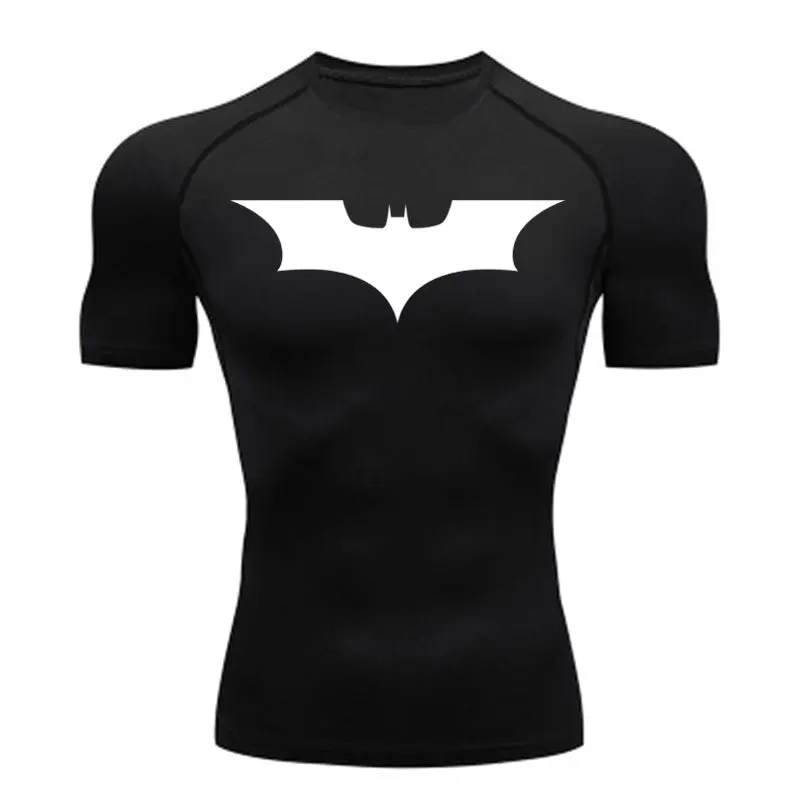 Compression shirt - Bat