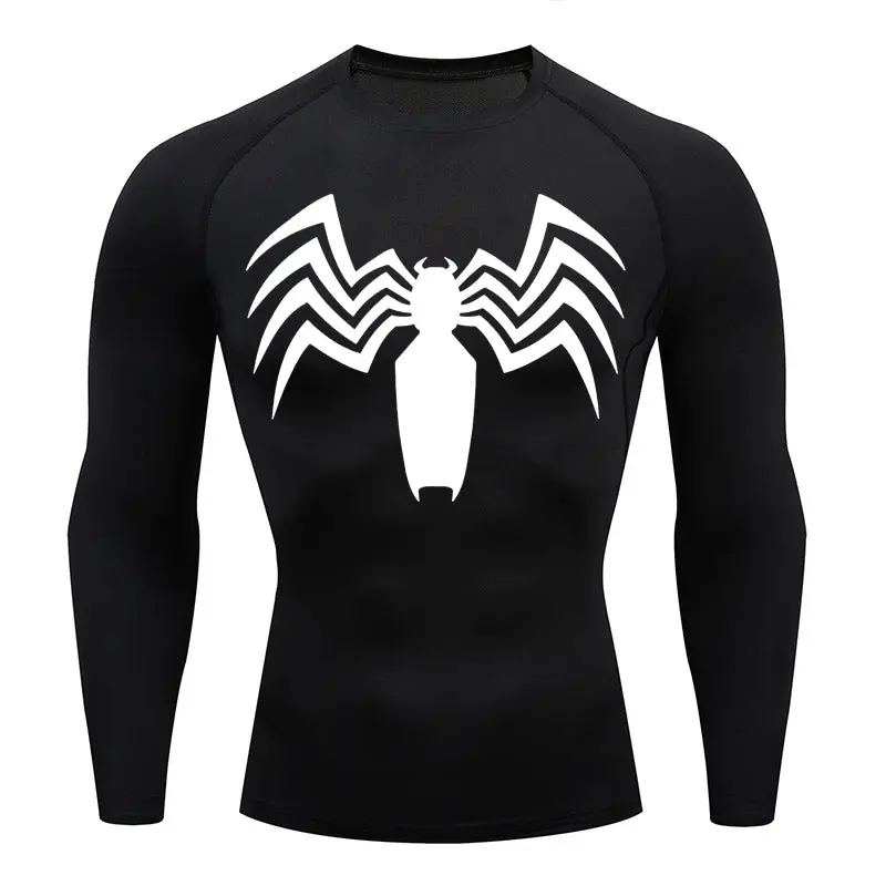 Compression shirt - Venom