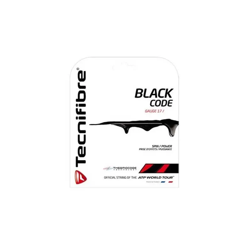 CORDA TECNIFIBRE BLACKCODE 1,24