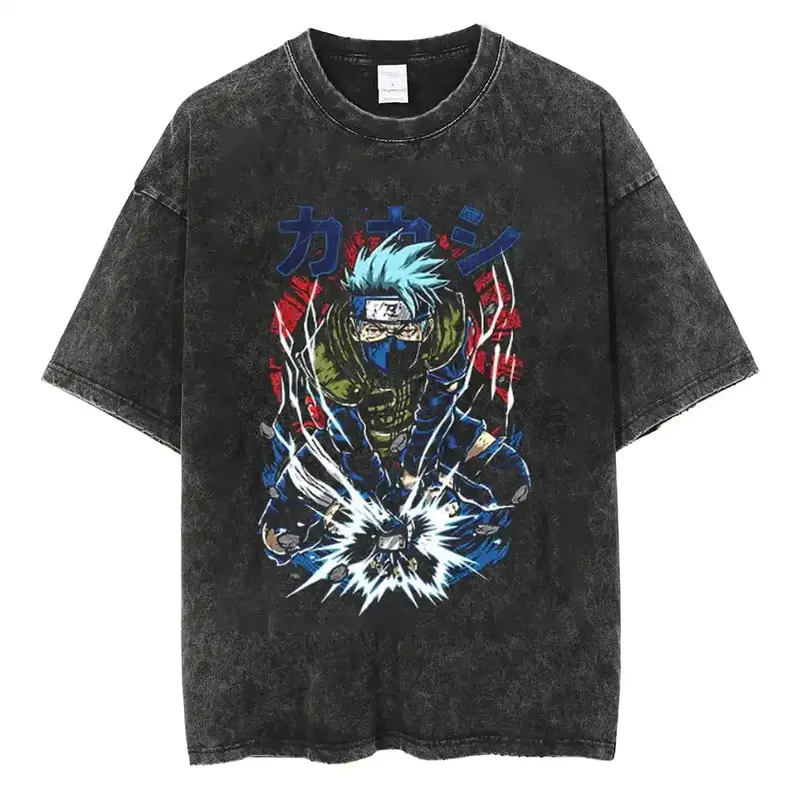Cover Pump - Kakashi Hatake