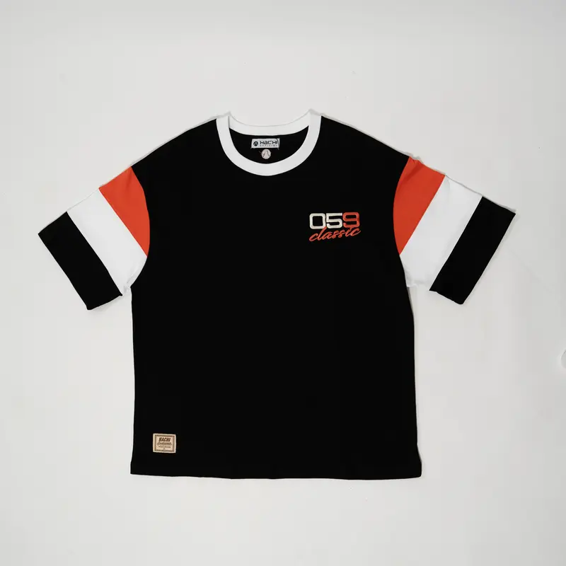 CREATIVE CREW TEE x 059classic 2026 Black