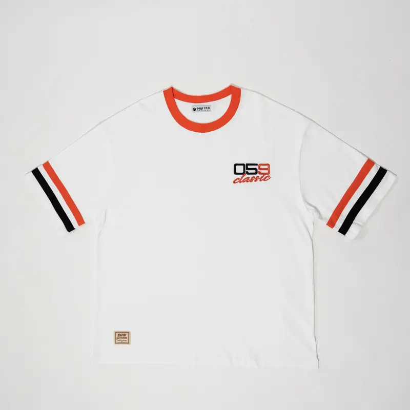 CREATIVE CREW TEE x 059classic 2026 White