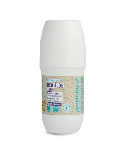 Deodorante Roll-On Iris fiore