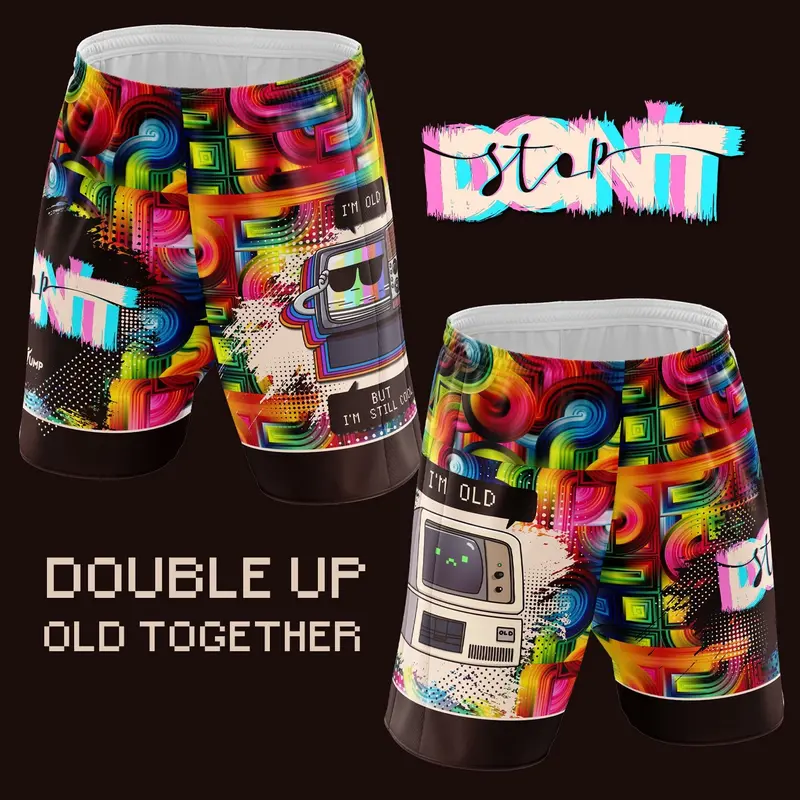 Double Up - Old Together