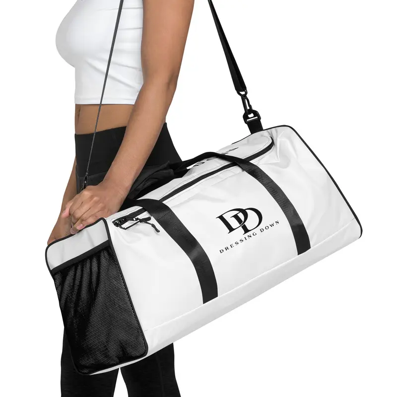 Dressing Down Duffle Bag