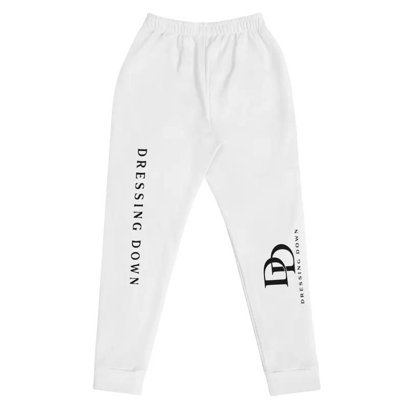 Dressing Down Women’s Joggers
