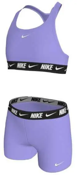 due pezzi racerback set