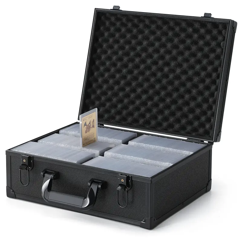 Durable Graded Card Storage Cabinet
