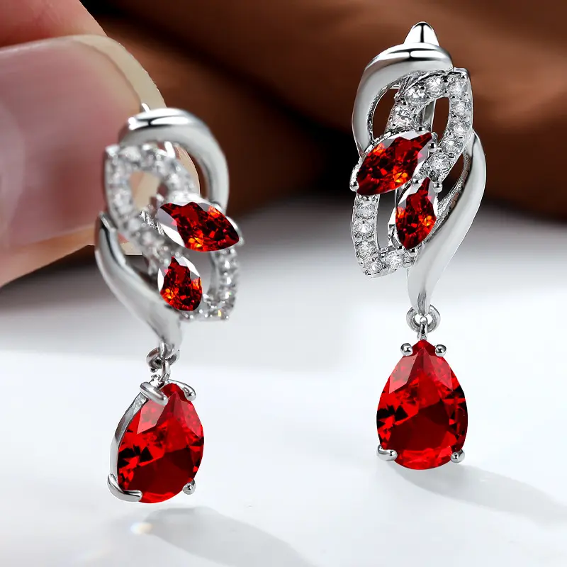 Elegant Statement Earrings