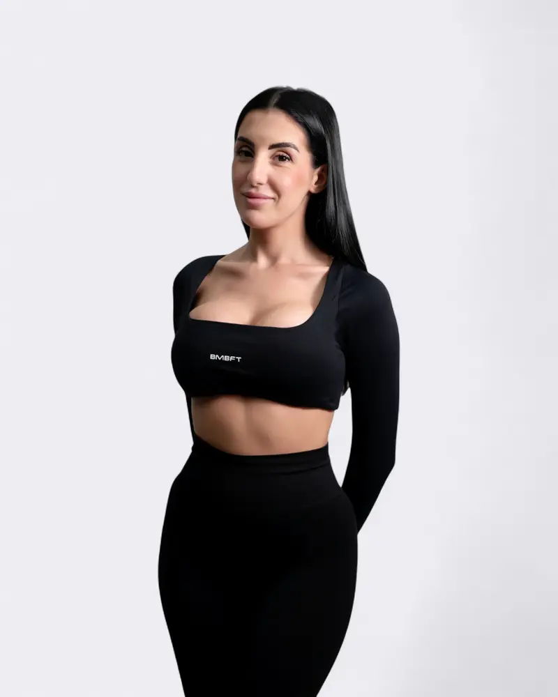 Elevate Long Sleeve - Nero