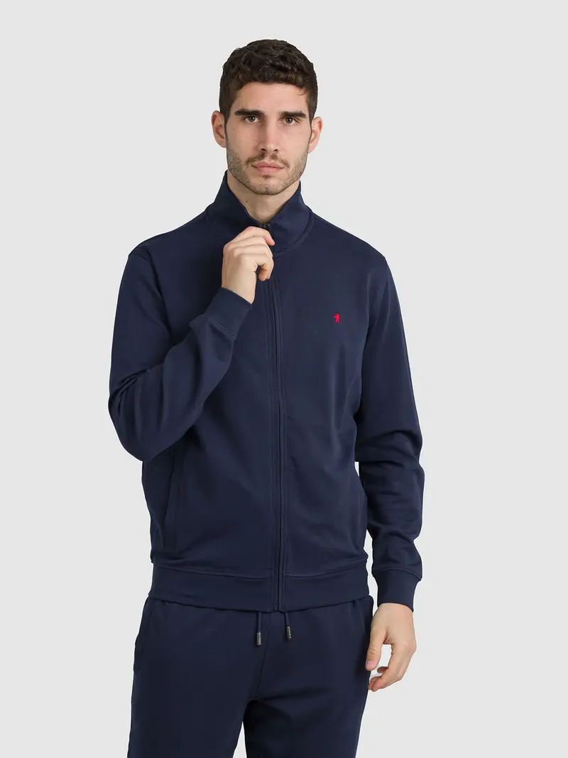 FELPA FULL ZIP KEN