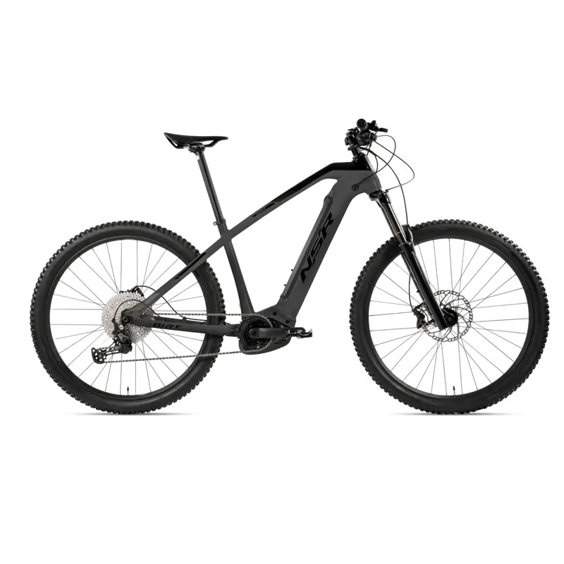 Front Dirt Black