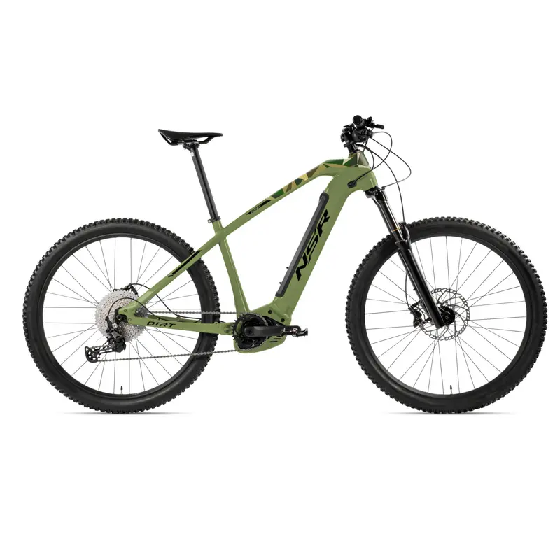 Front Dirt Green