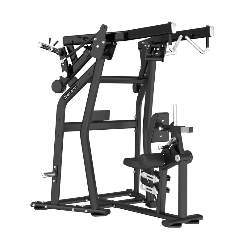Front Lat Pulldown - Serie 700 - Plate loaded Cod. PL700-FRONTPULLDOWN